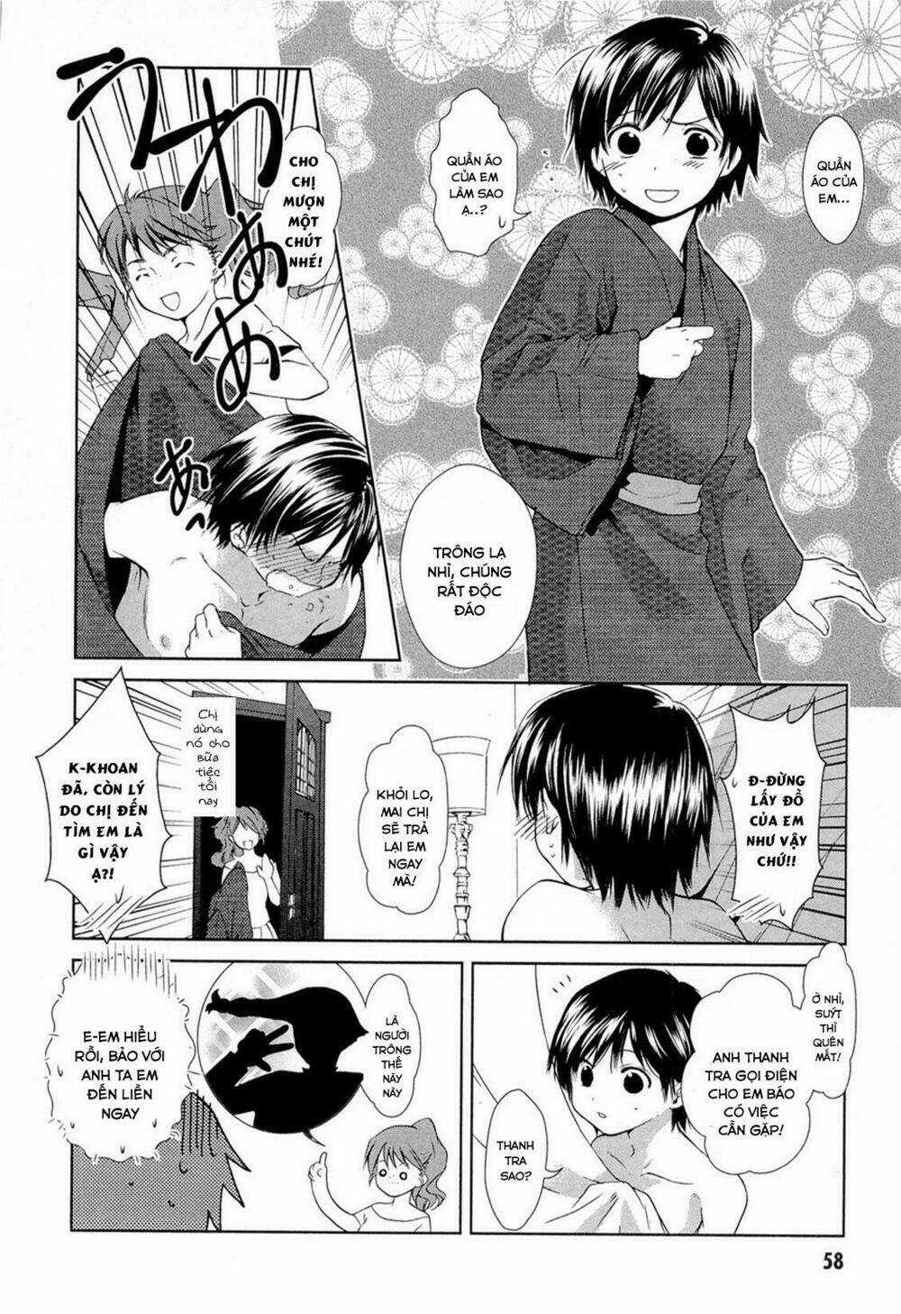 Gosick - Chapter 14.5 - Trang 4