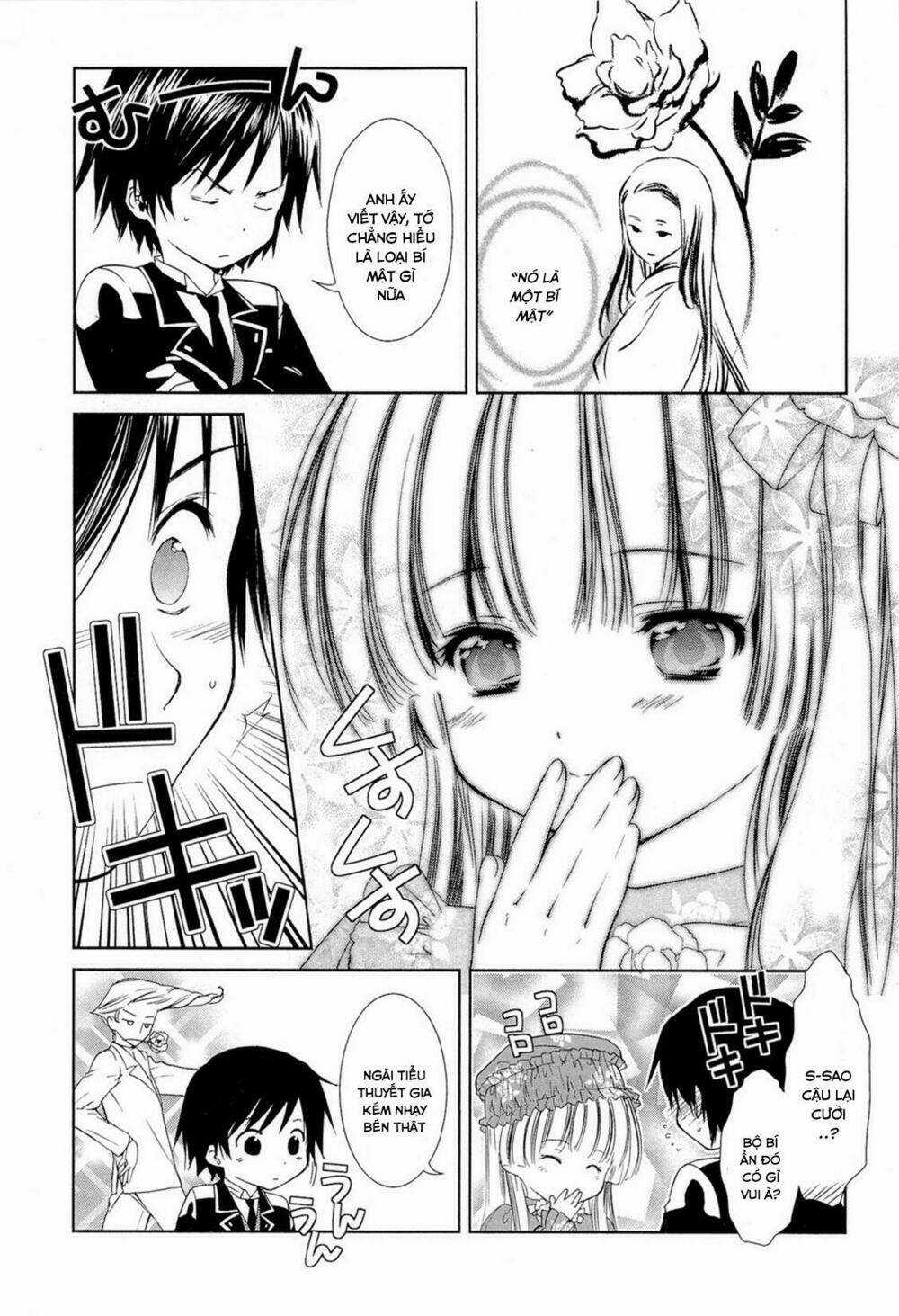 Gosick - Chapter 14.5 - Trang 8