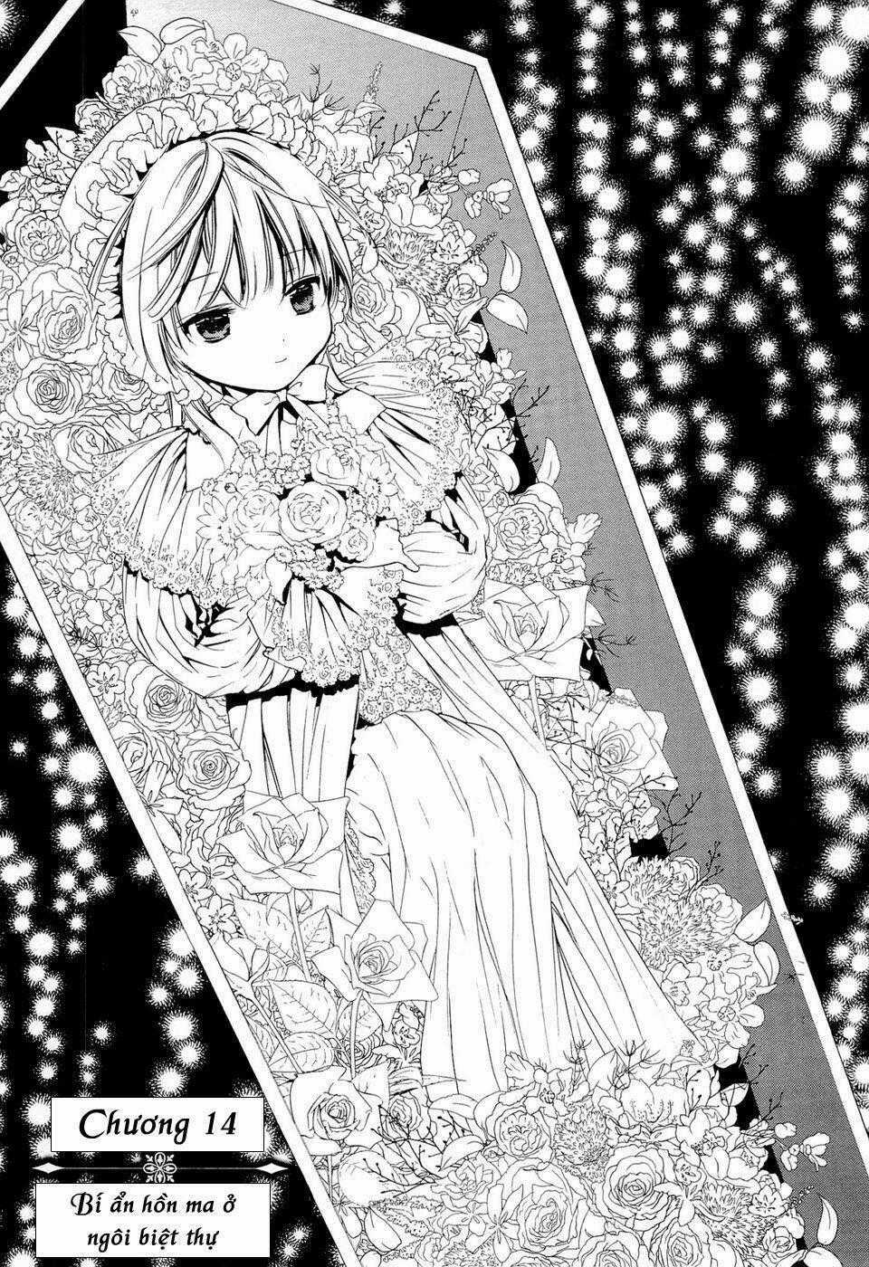 Gosick - Chapter 14 - Trang 1