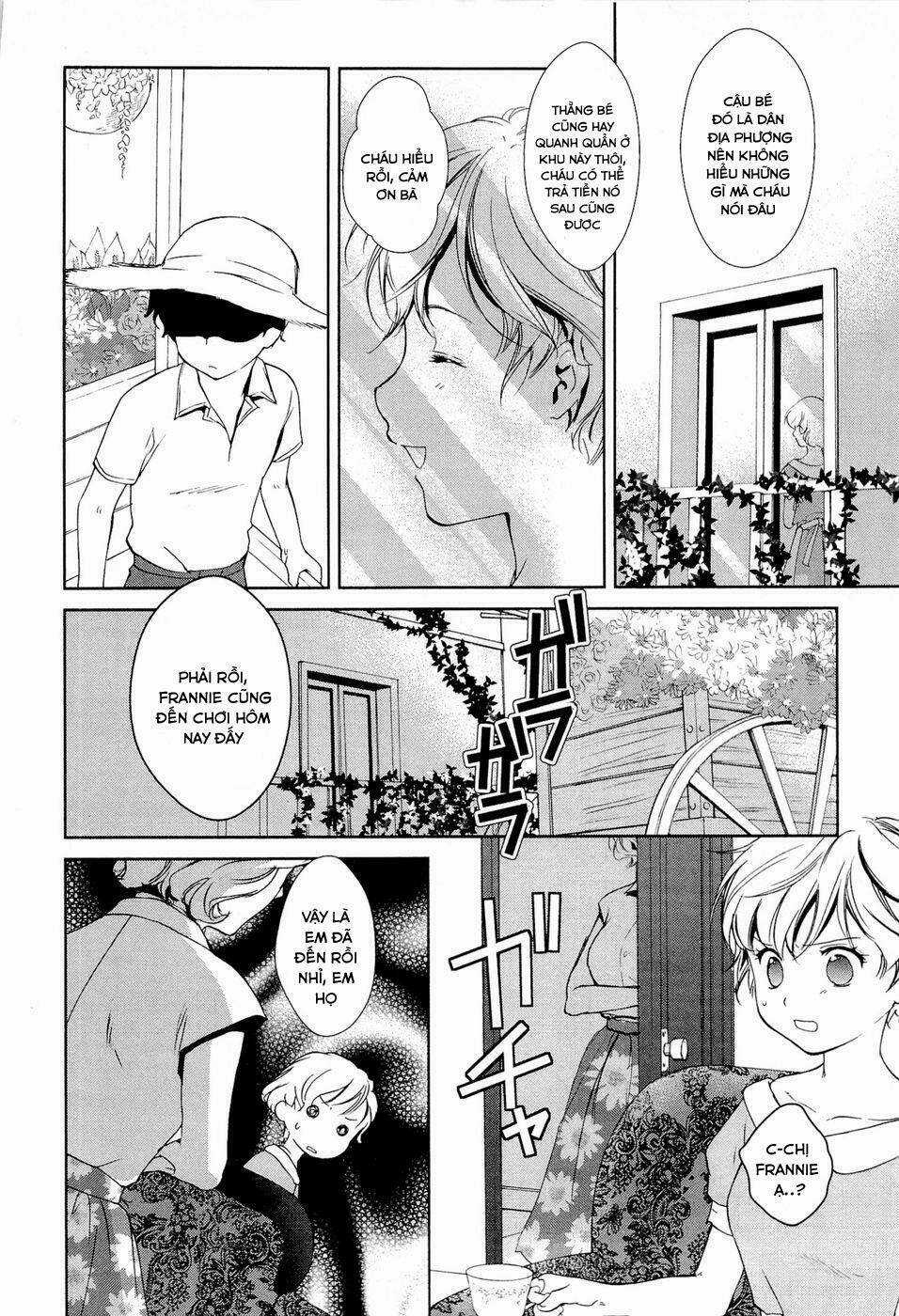 Gosick - Chapter 14 - Trang 13