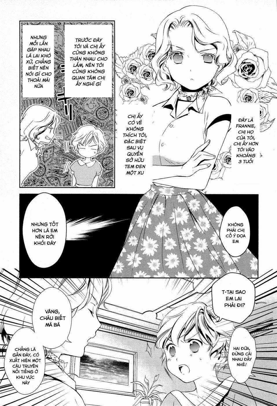 Gosick - Chapter 14 - Trang 14
