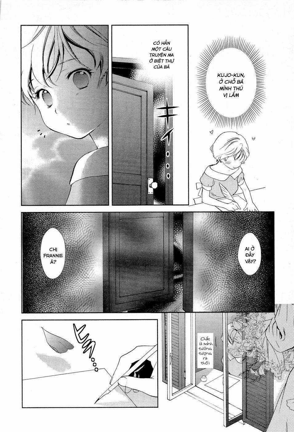 Gosick - Chapter 14 - Trang 17