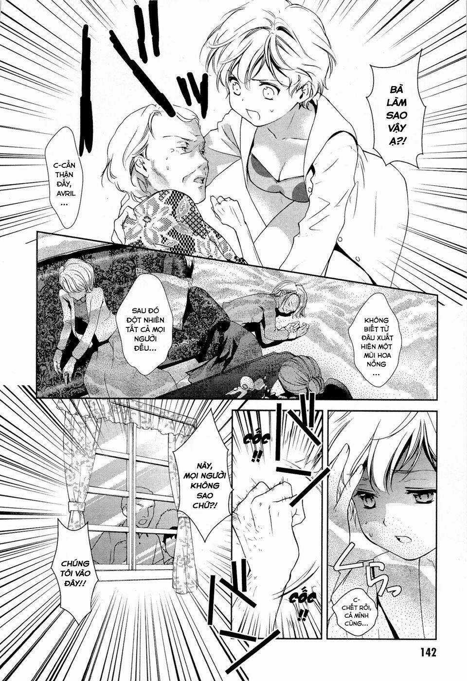 Gosick - Chapter 14 - Trang 29