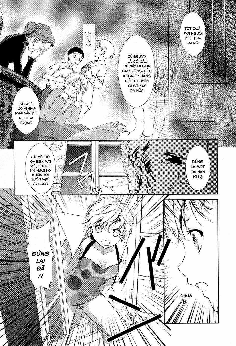 Gosick - Chapter 14 - Trang 30