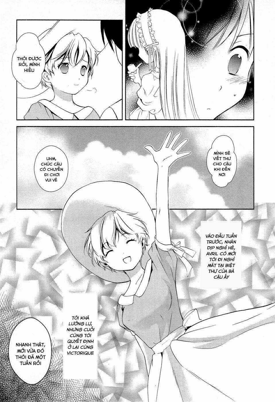 Gosick - Chapter 14 - Trang 4