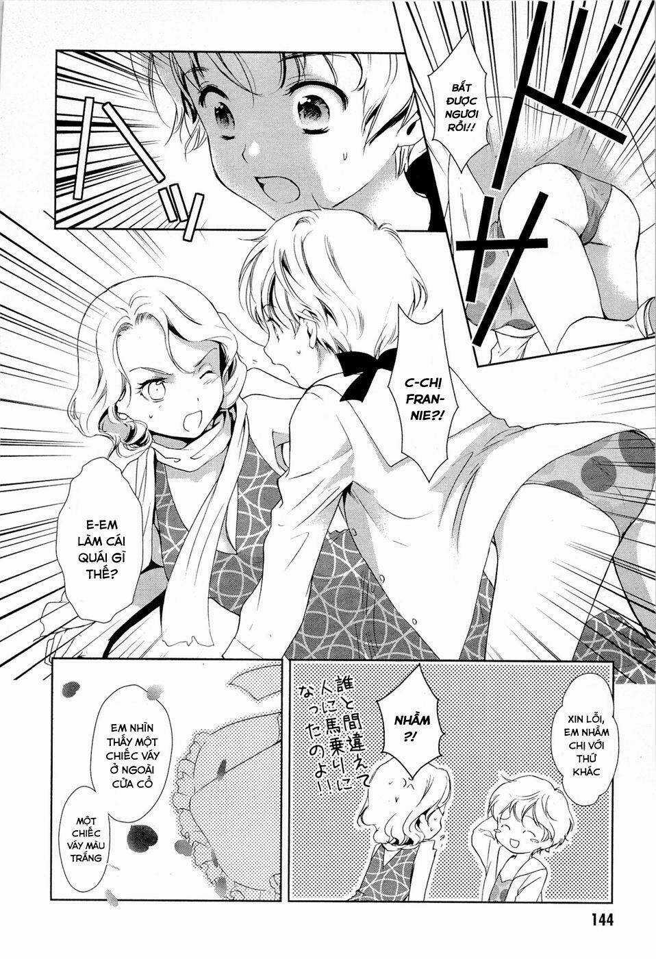 Gosick - Chapter 14 - Trang 31