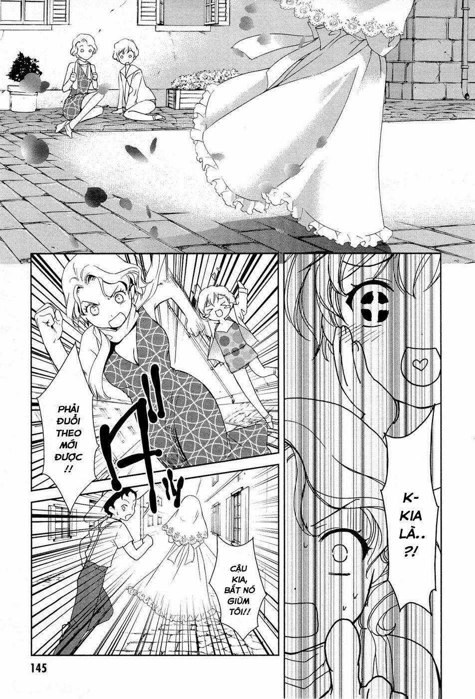 Gosick - Chapter 14 - Trang 32