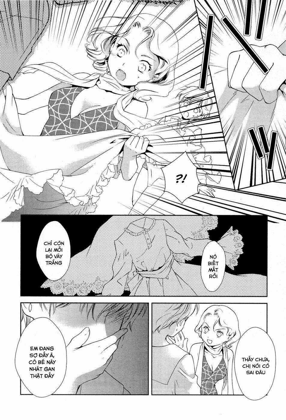 Gosick - Chapter 14 - Trang 33