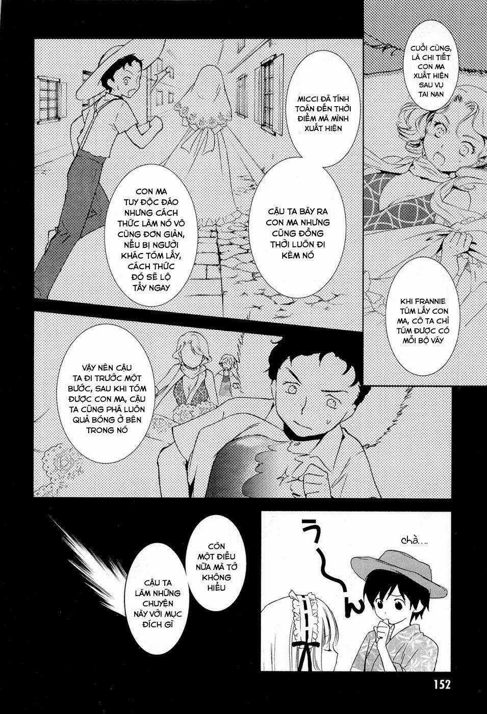 Gosick - Chapter 14 - Trang 39