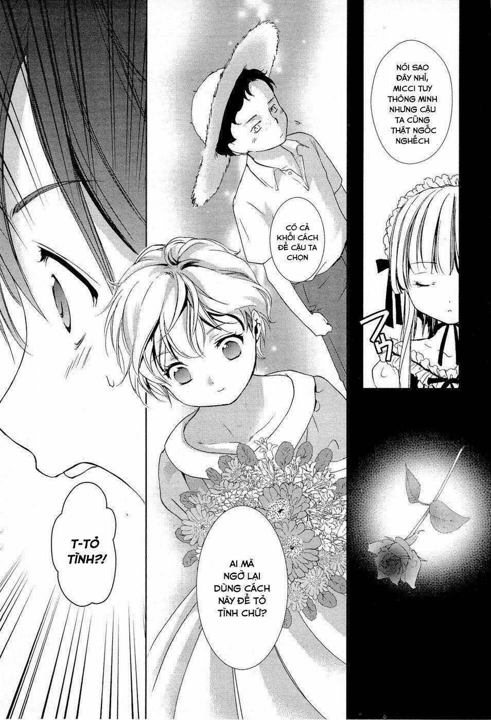 Gosick - Chapter 14 - Trang 40