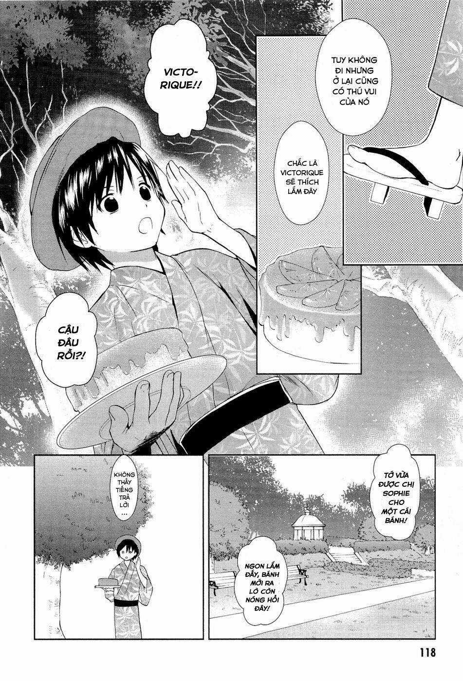 Gosick - Chapter 14 - Trang 5