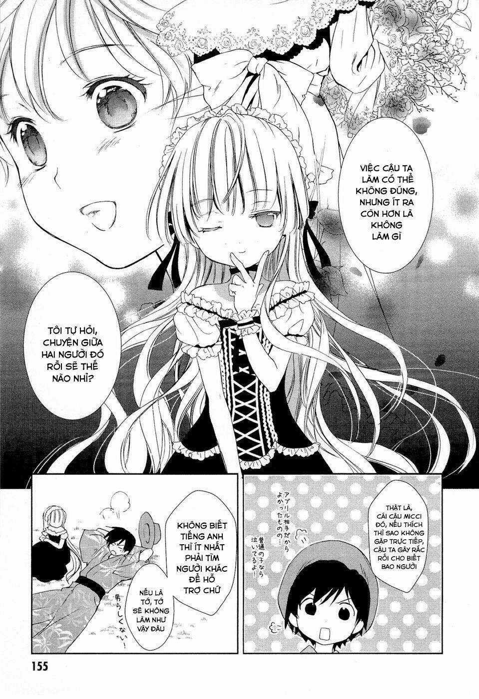 Gosick - Chapter 14 - Trang 42