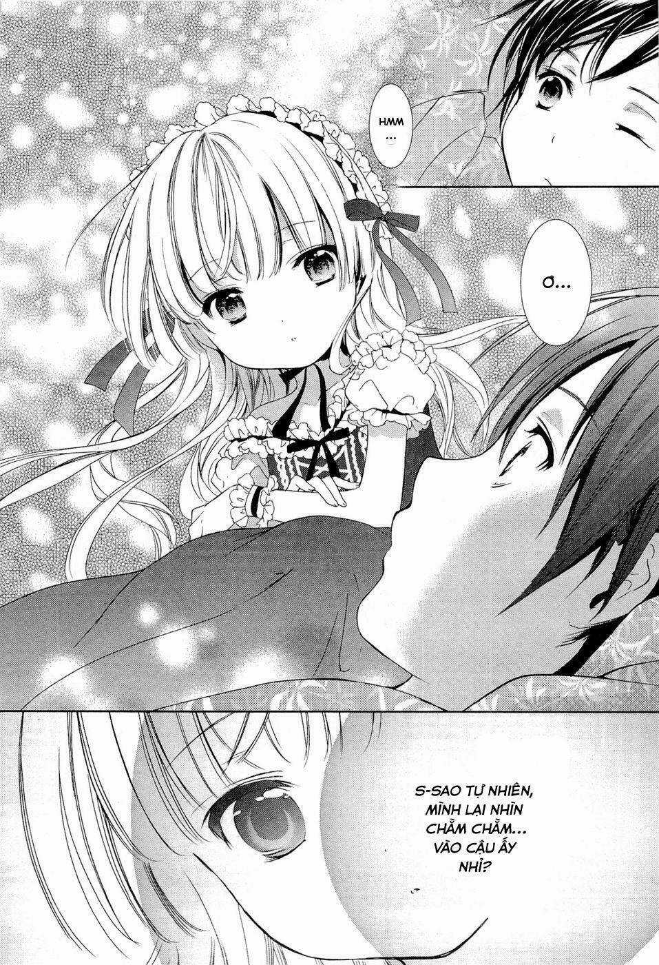 Gosick - Chapter 14 - Trang 43