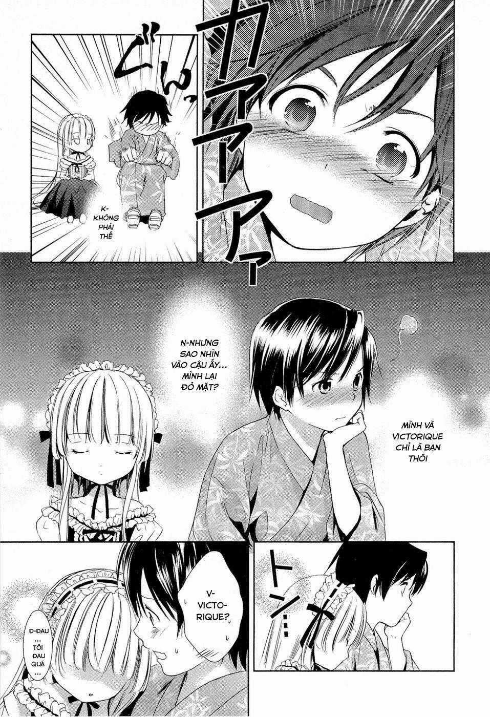 Gosick - Chapter 14 - Trang 44