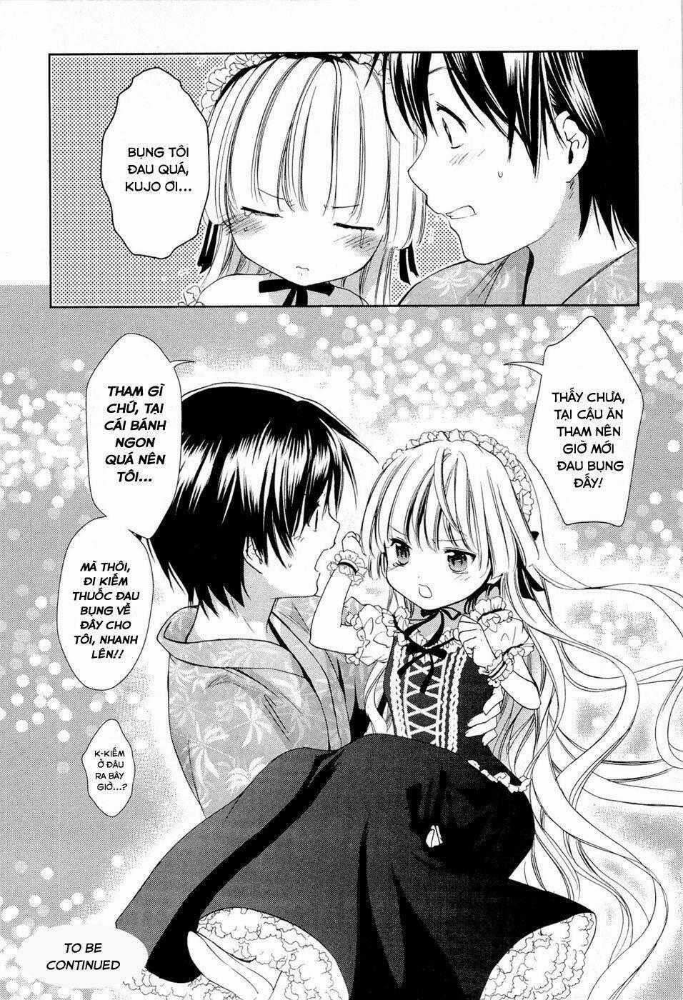 Gosick - Chapter 14 - Trang 45