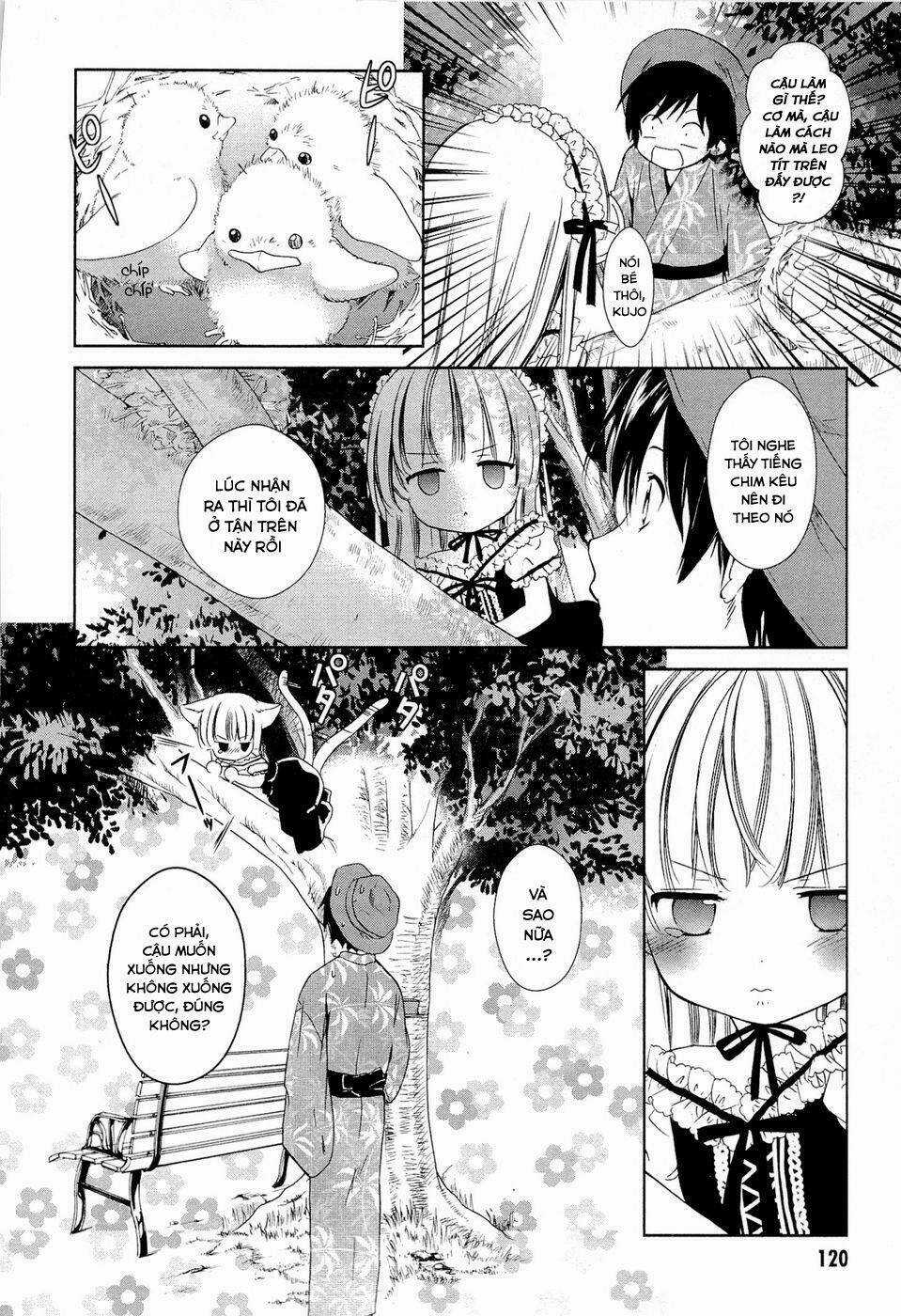 Gosick - Chapter 14 - Trang 7