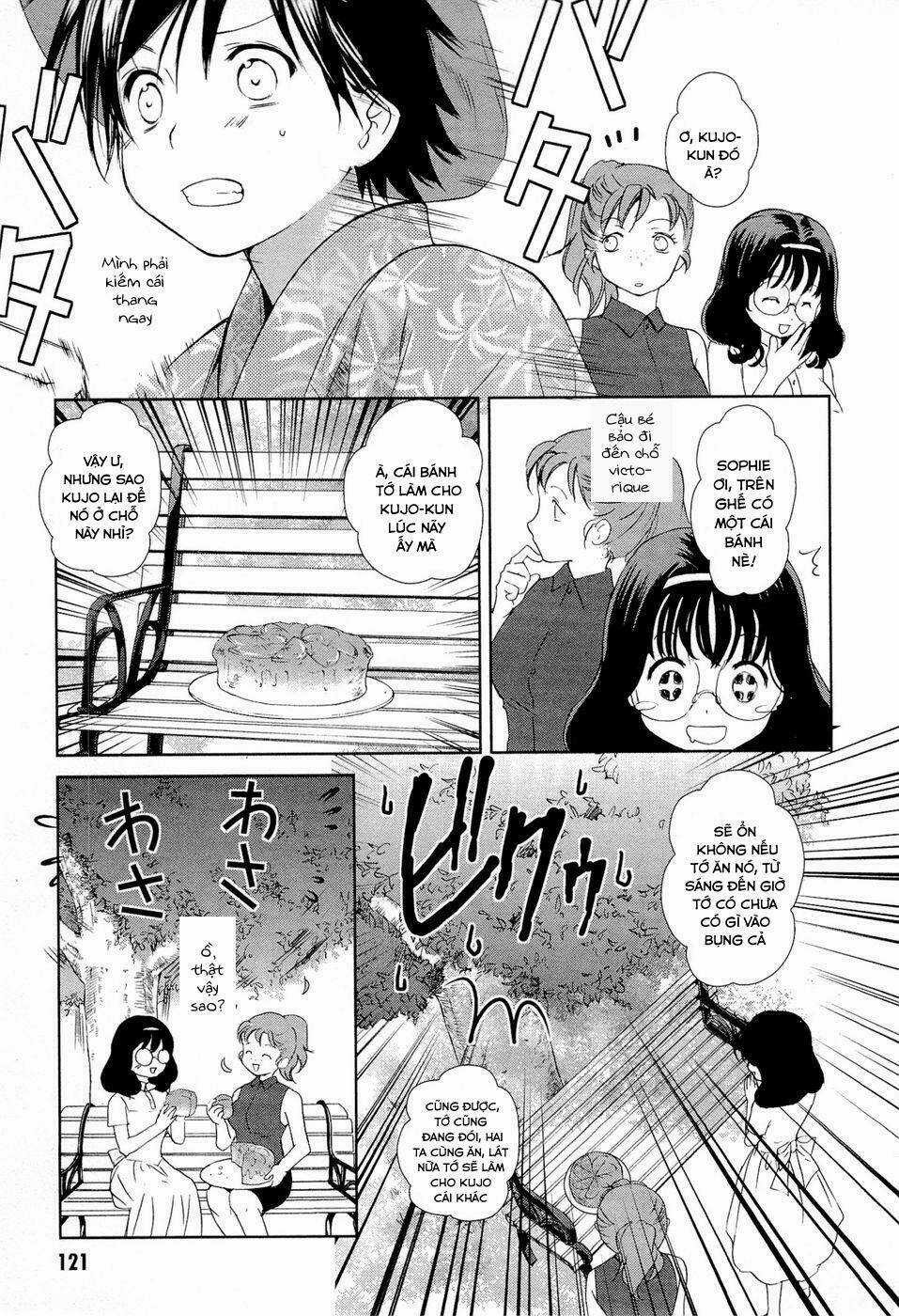 Gosick - Chapter 14 - Trang 8