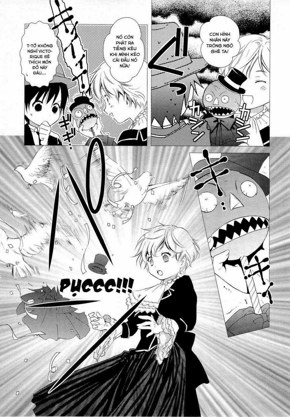 Gosick - Chapter 15 - Trang 16