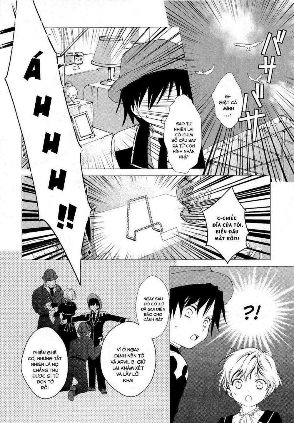 Gosick - Chapter 15 - Trang 17