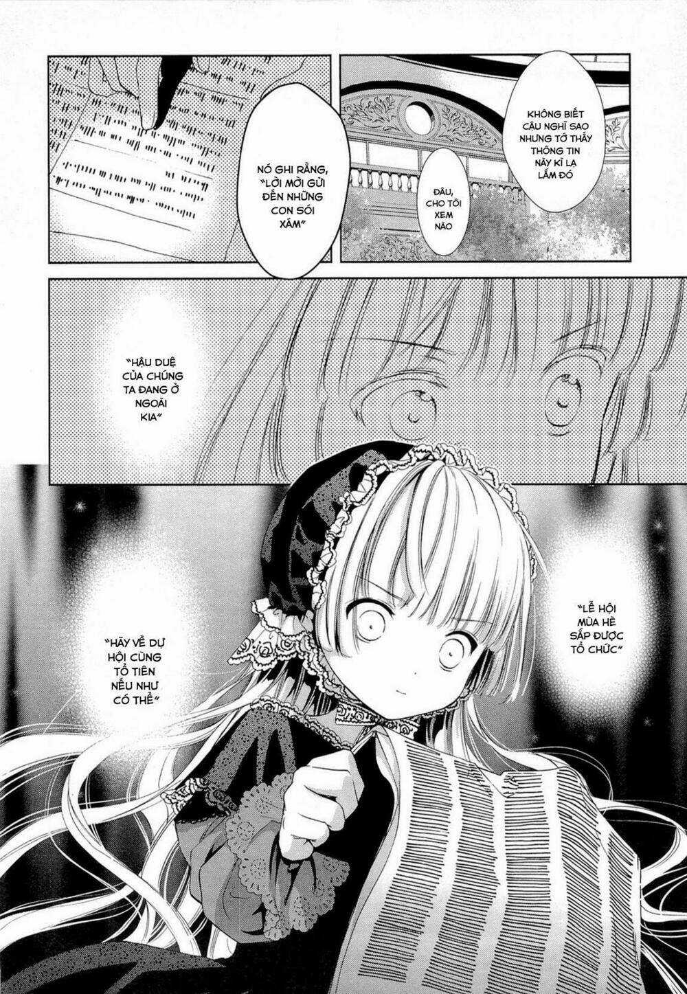 Gosick - Chapter 15 - Trang 29