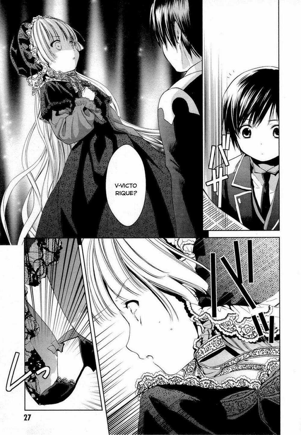 Gosick - Chapter 15 - Trang 30