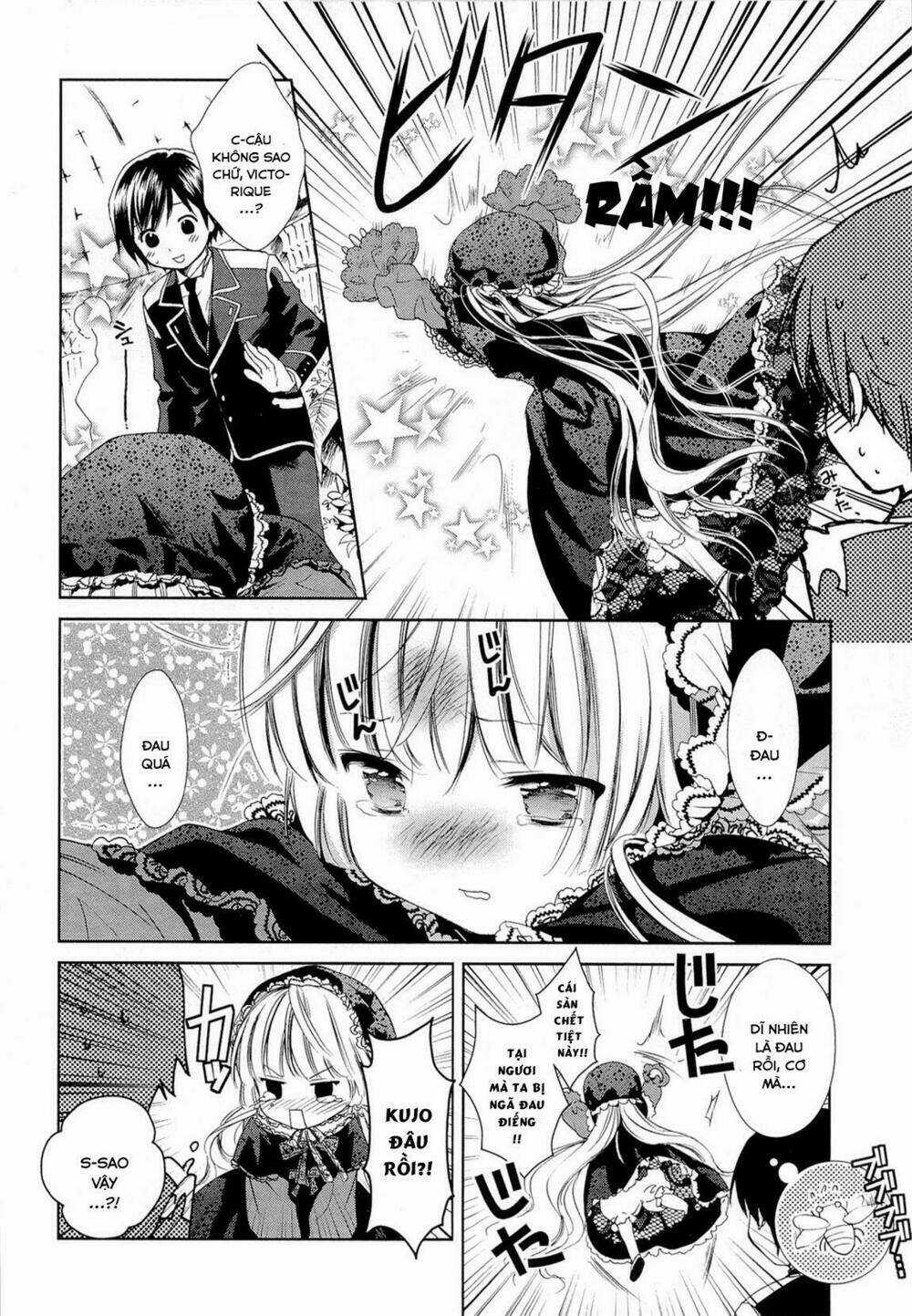 Gosick - Chapter 15 - Trang 31