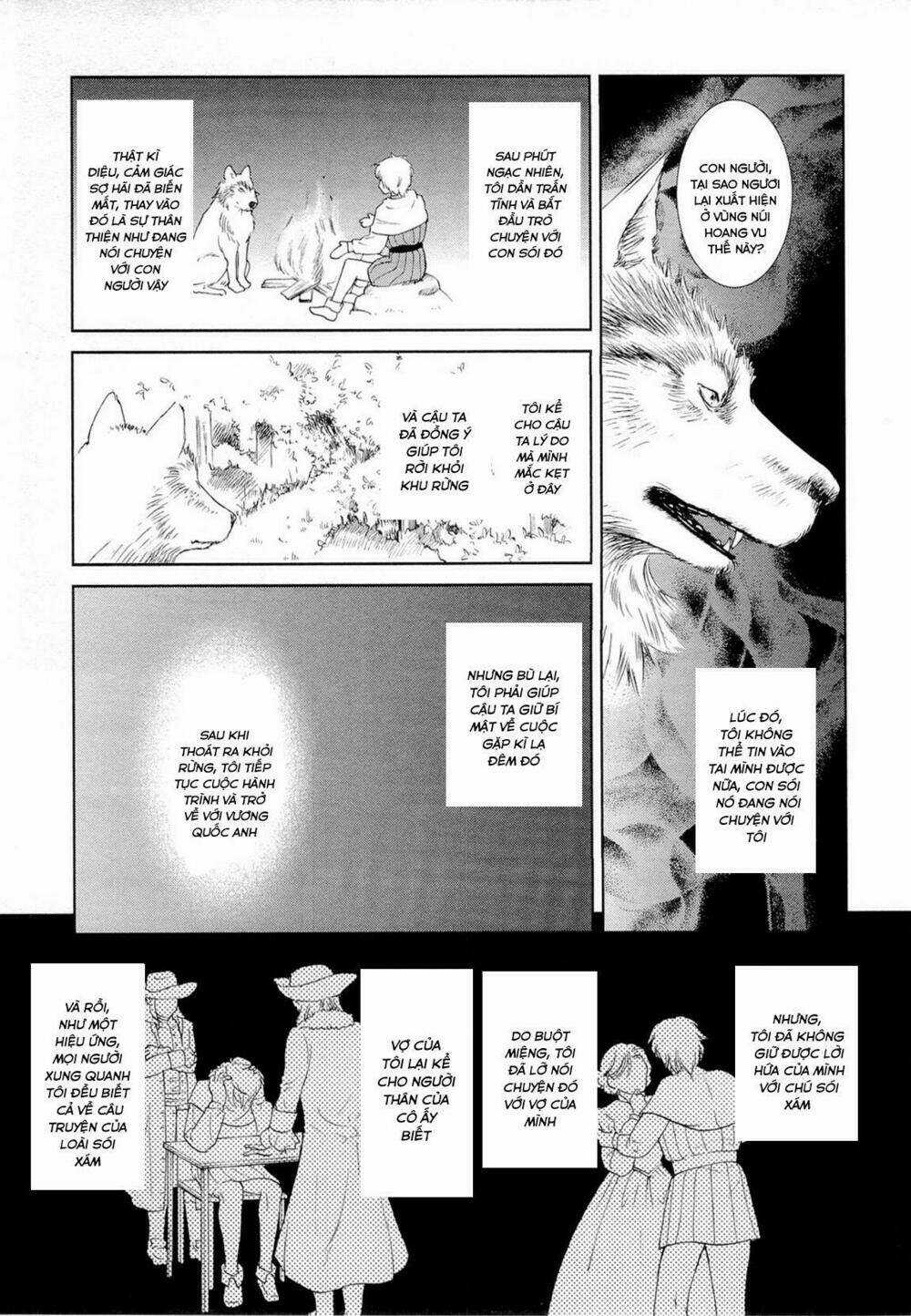 Gosick - Chapter 15 - Trang 34