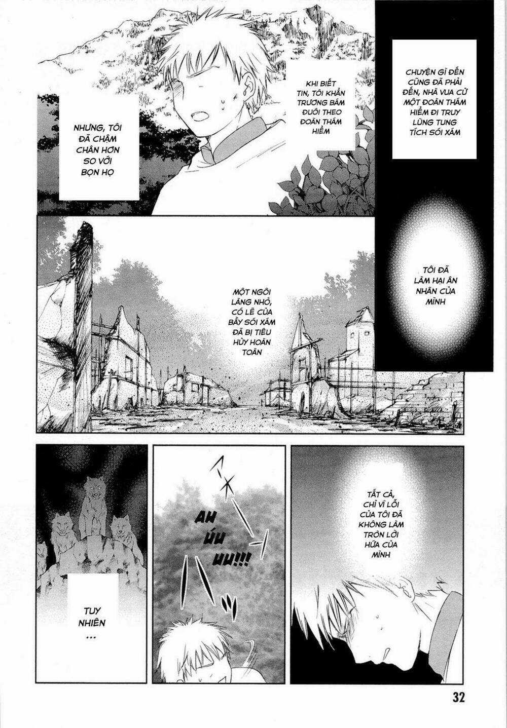 Gosick - Chapter 15 - Trang 35