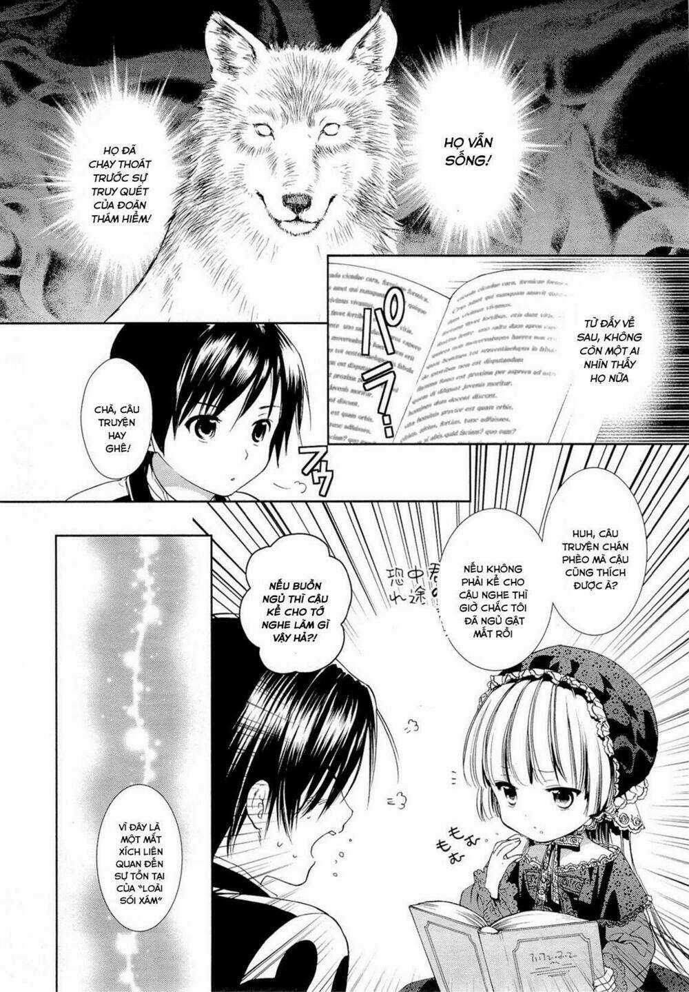 Gosick - Chapter 15 - Trang 36