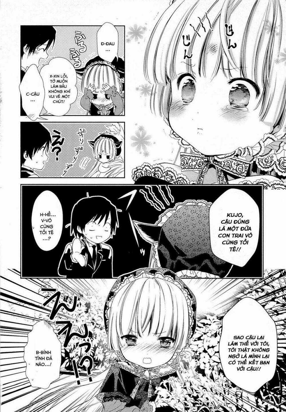 Gosick - Chapter 15 - Trang 39