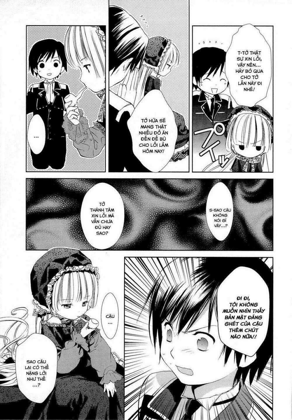 Gosick - Chapter 15 - Trang 40
