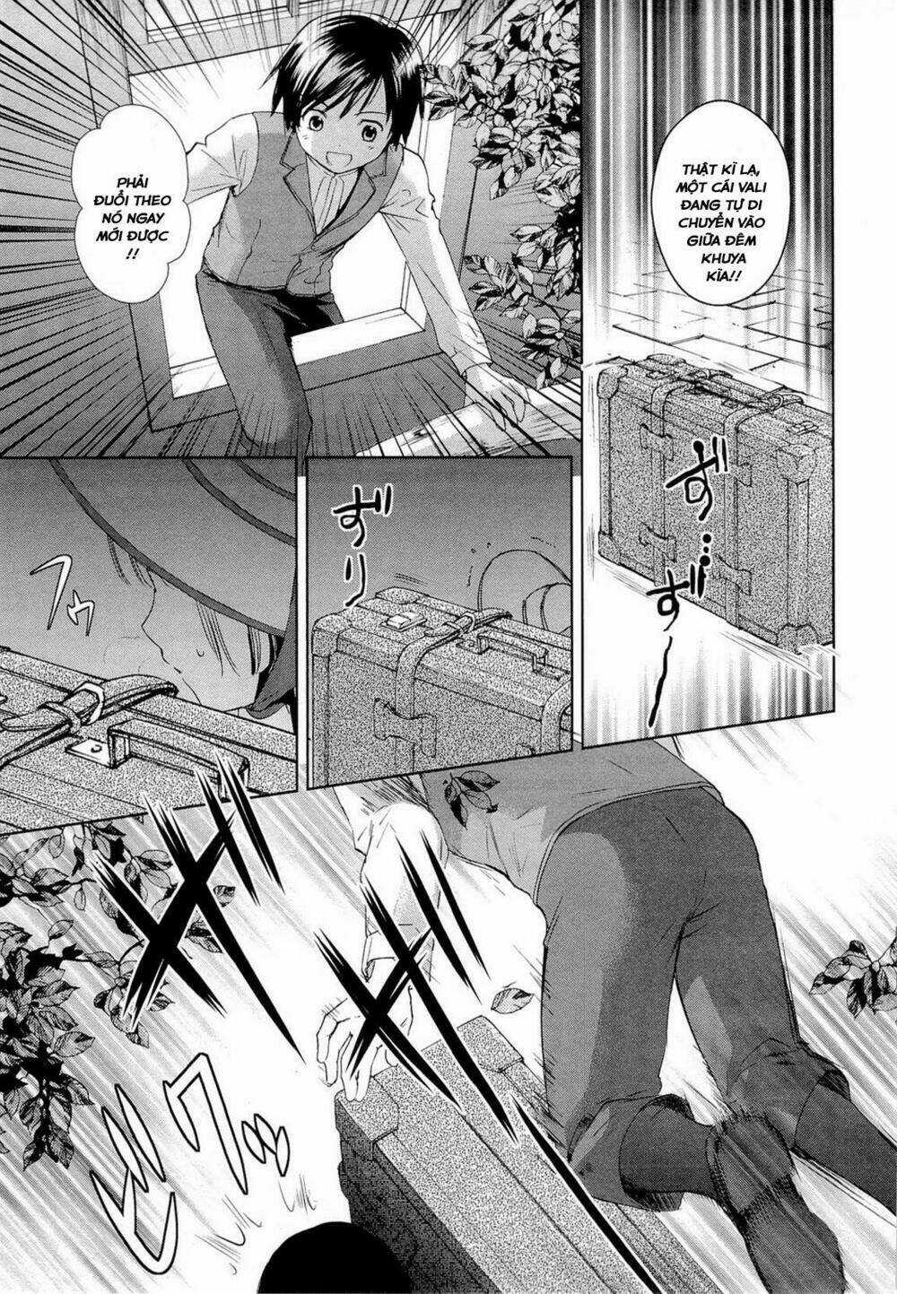 Gosick - Chapter 15 - Trang 44