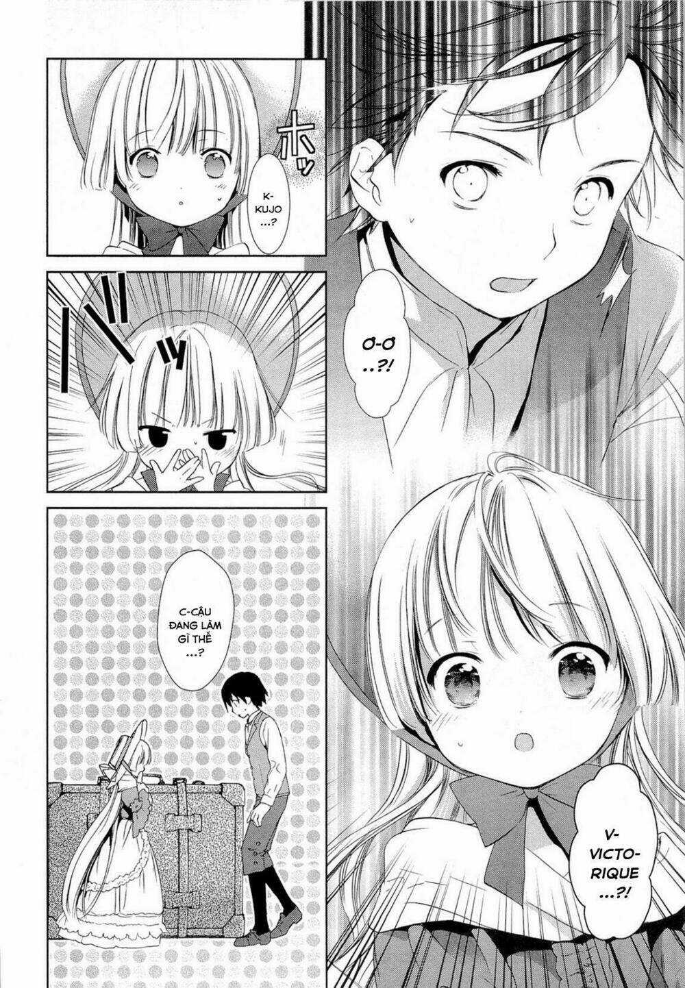 Gosick - Chapter 15 - Trang 45