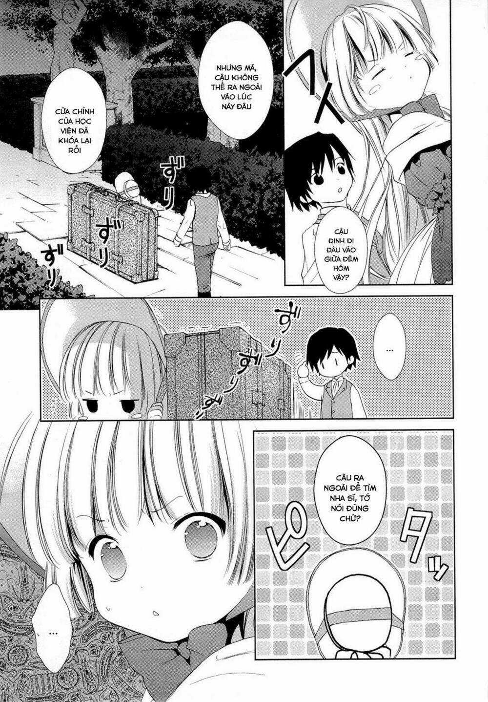 Gosick - Chapter 15 - Trang 46