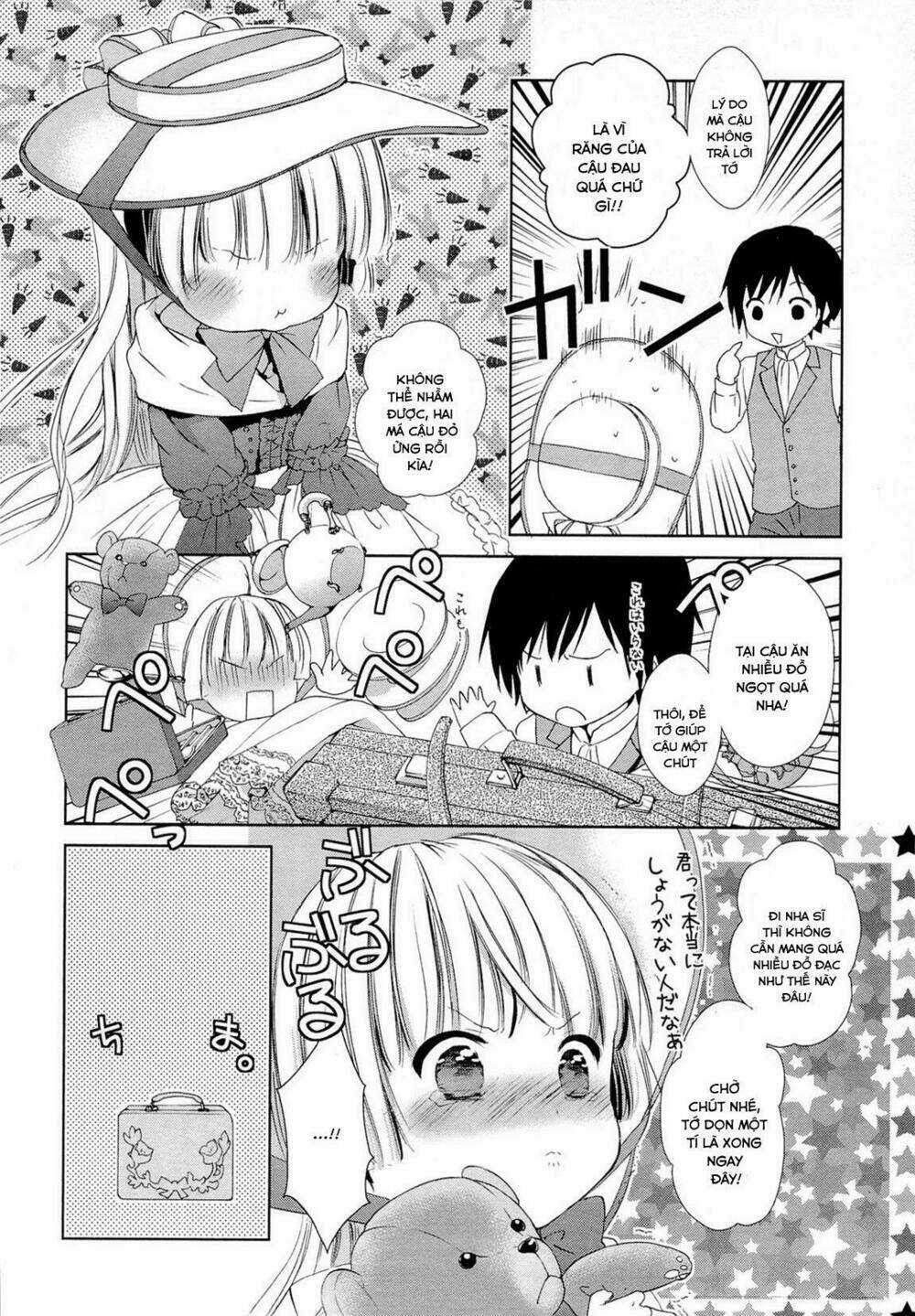 Gosick - Chapter 15 - Trang 47