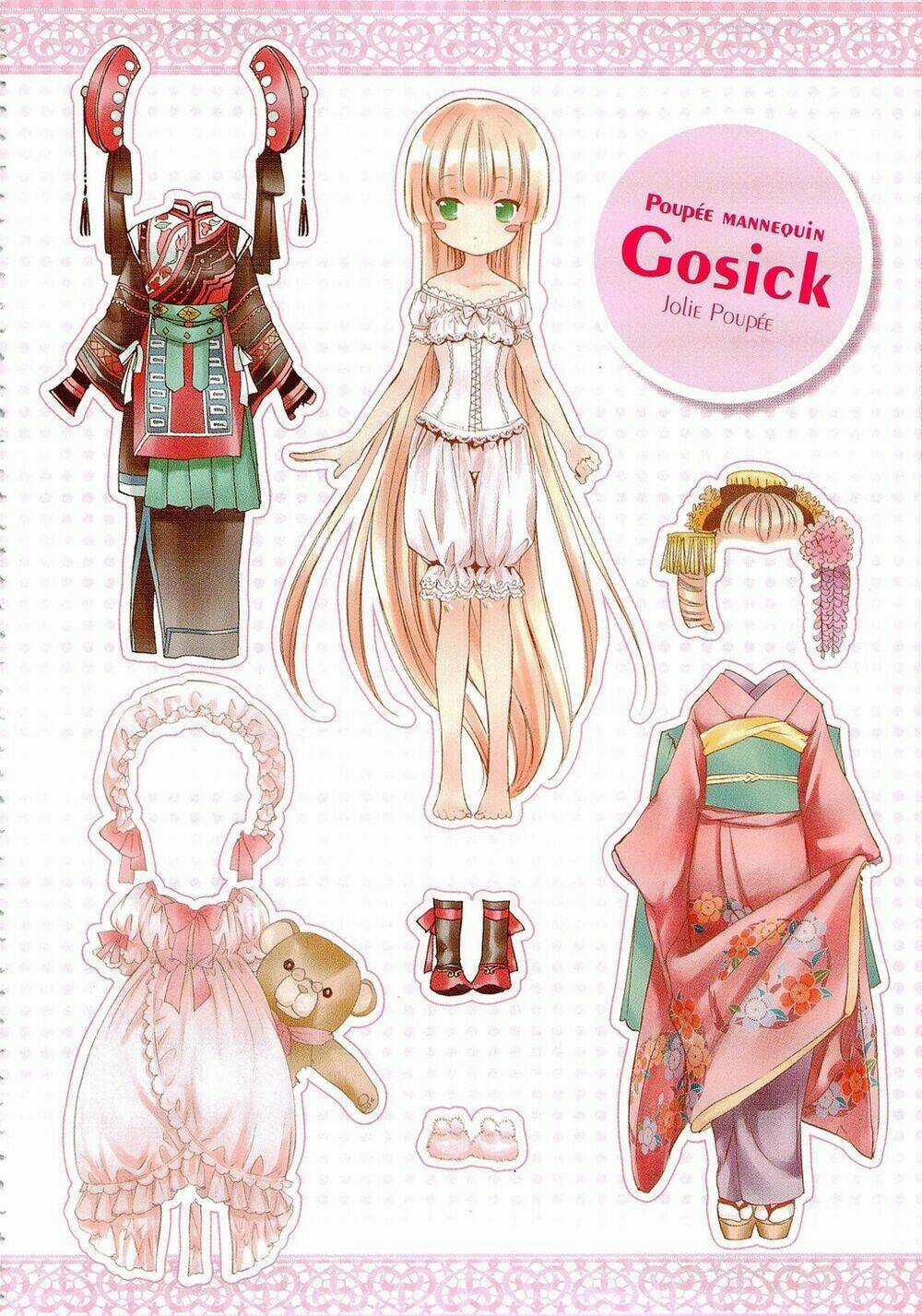 Gosick - Chapter 15 - Trang 6
