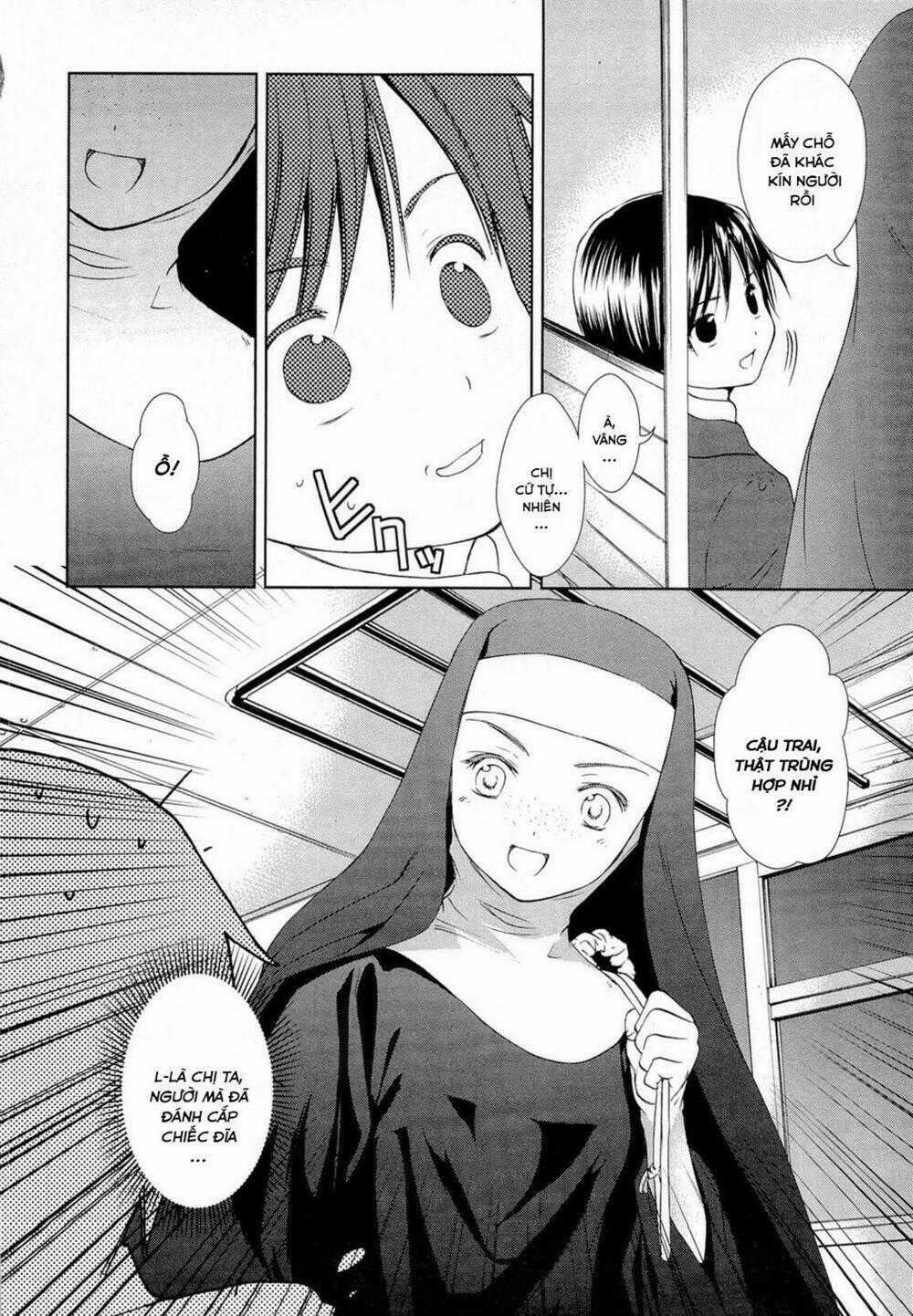 Gosick - Chapter 15 - Trang 51