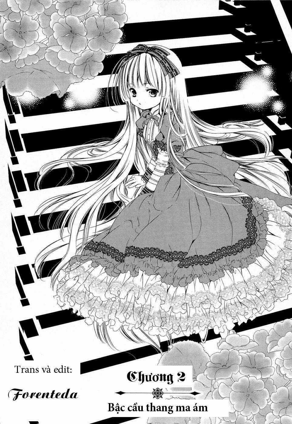 Gosick - Chapter 2 - Trang 1