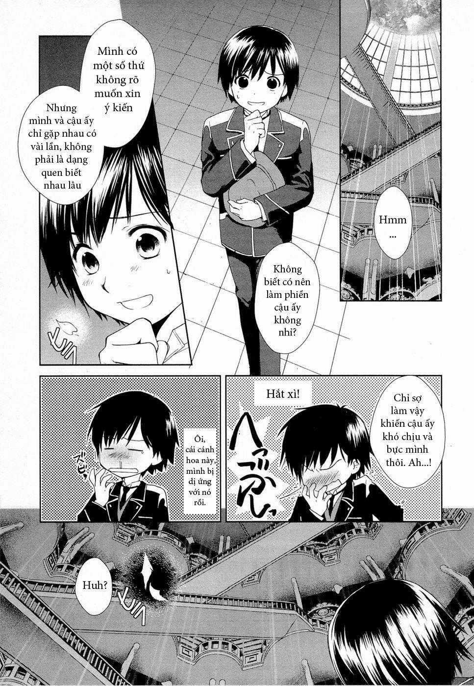 Gosick - Chapter 2 - Trang 2