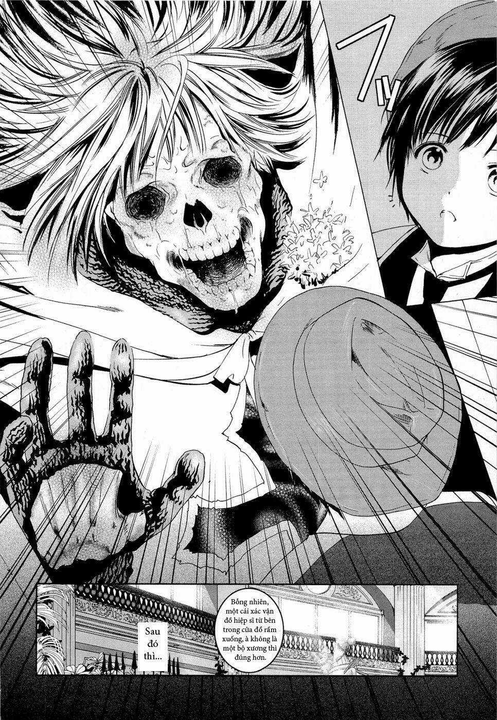 Gosick - Chapter 2 - Trang 13