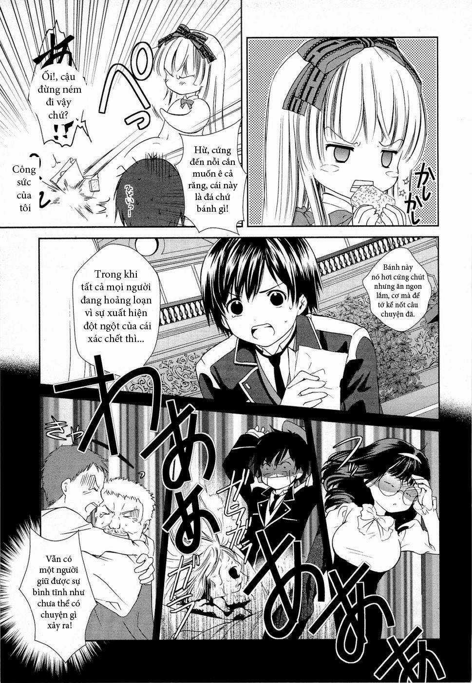 Gosick - Chapter 2 - Trang 14