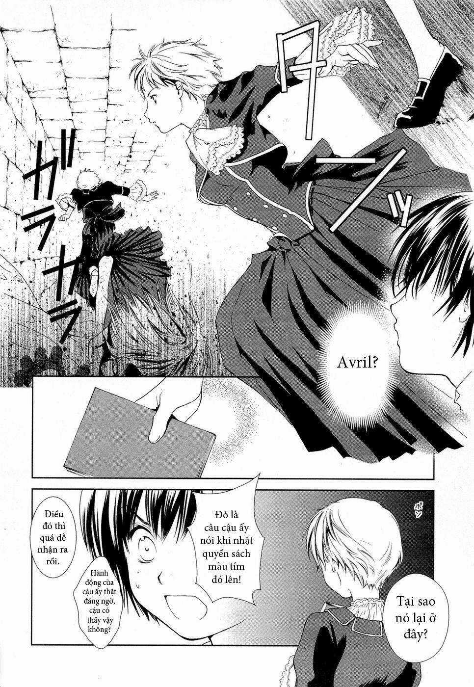 Gosick - Chapter 2 - Trang 15