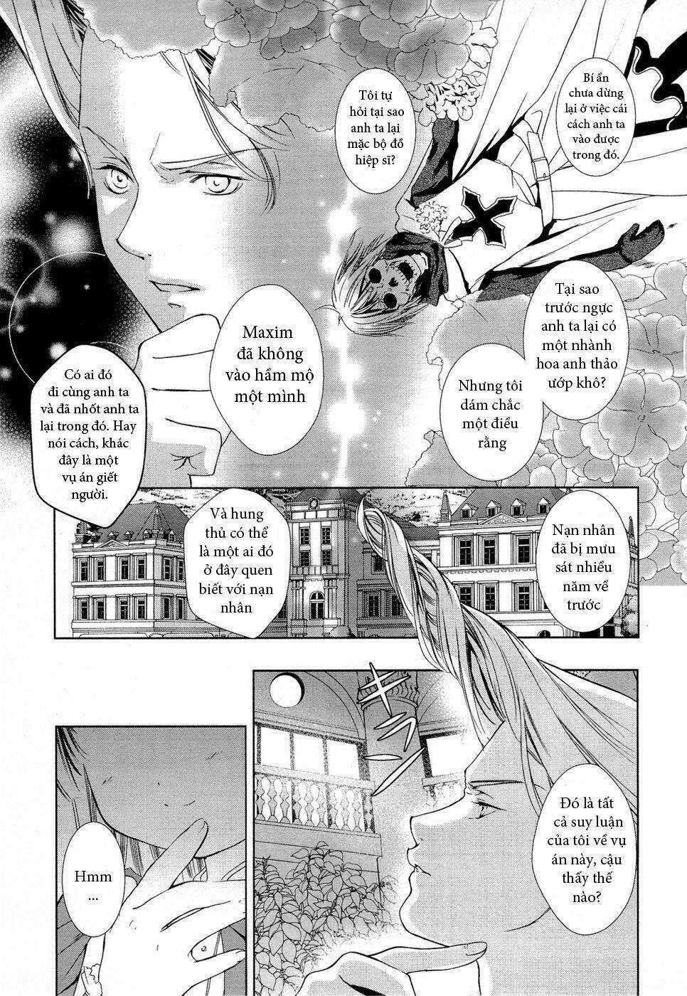Gosick - Chapter 2 - Trang 22