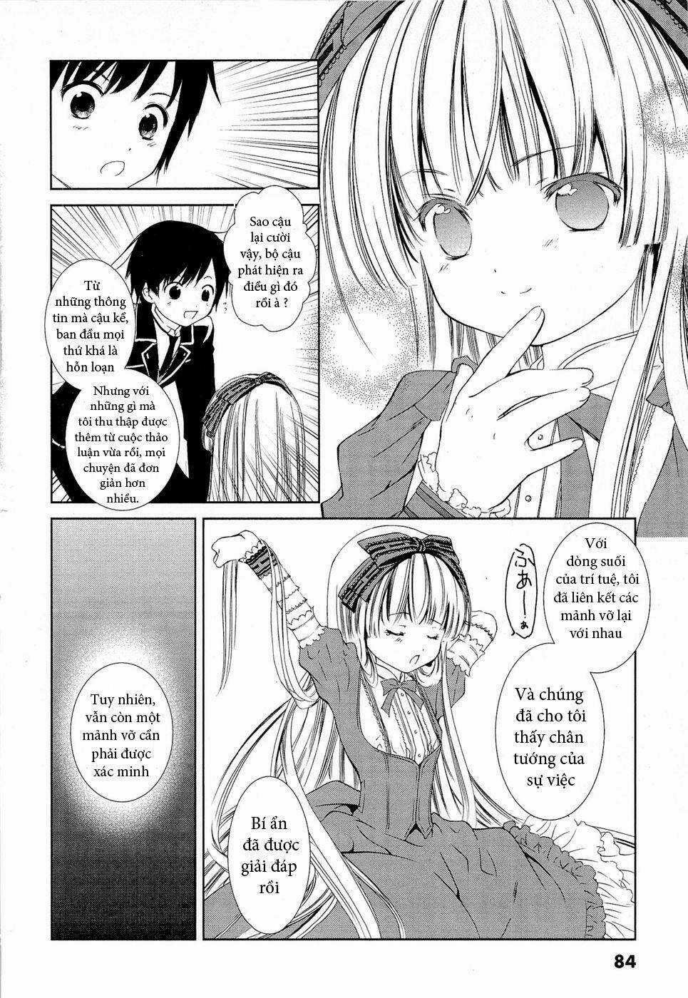 Gosick - Chapter 2 - Trang 23