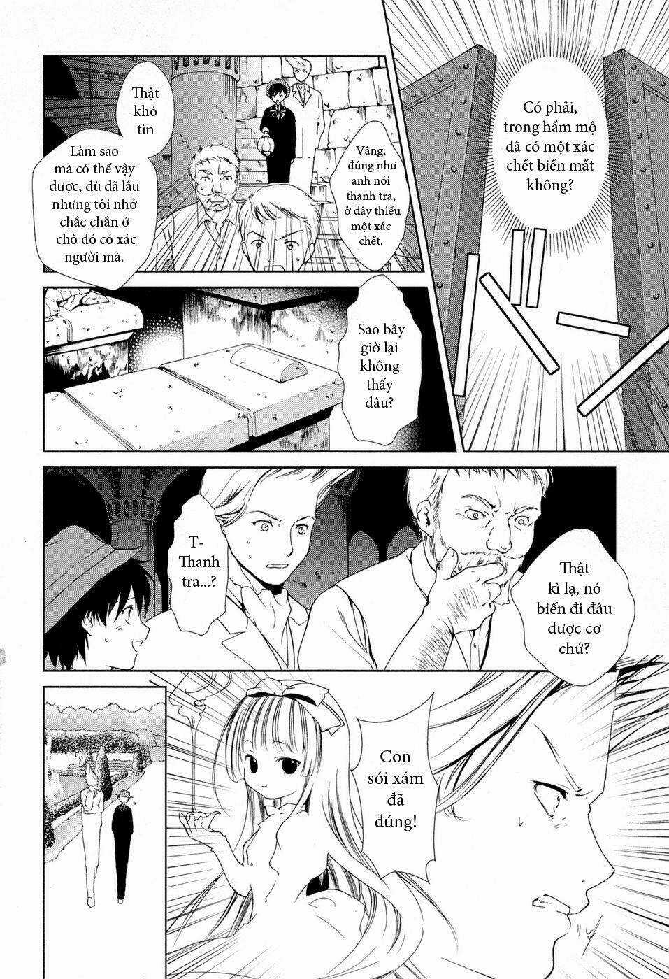 Gosick - Chapter 2 - Trang 25