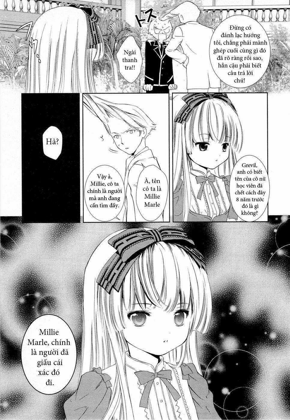 Gosick - Chapter 2 - Trang 28