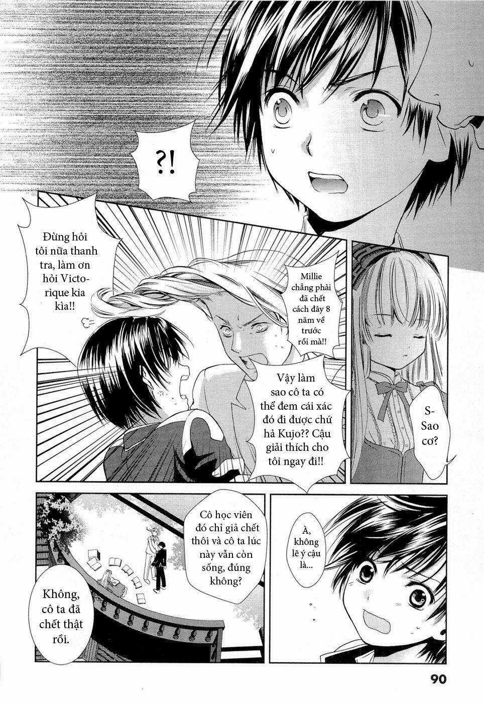 Gosick - Chapter 2 - Trang 29