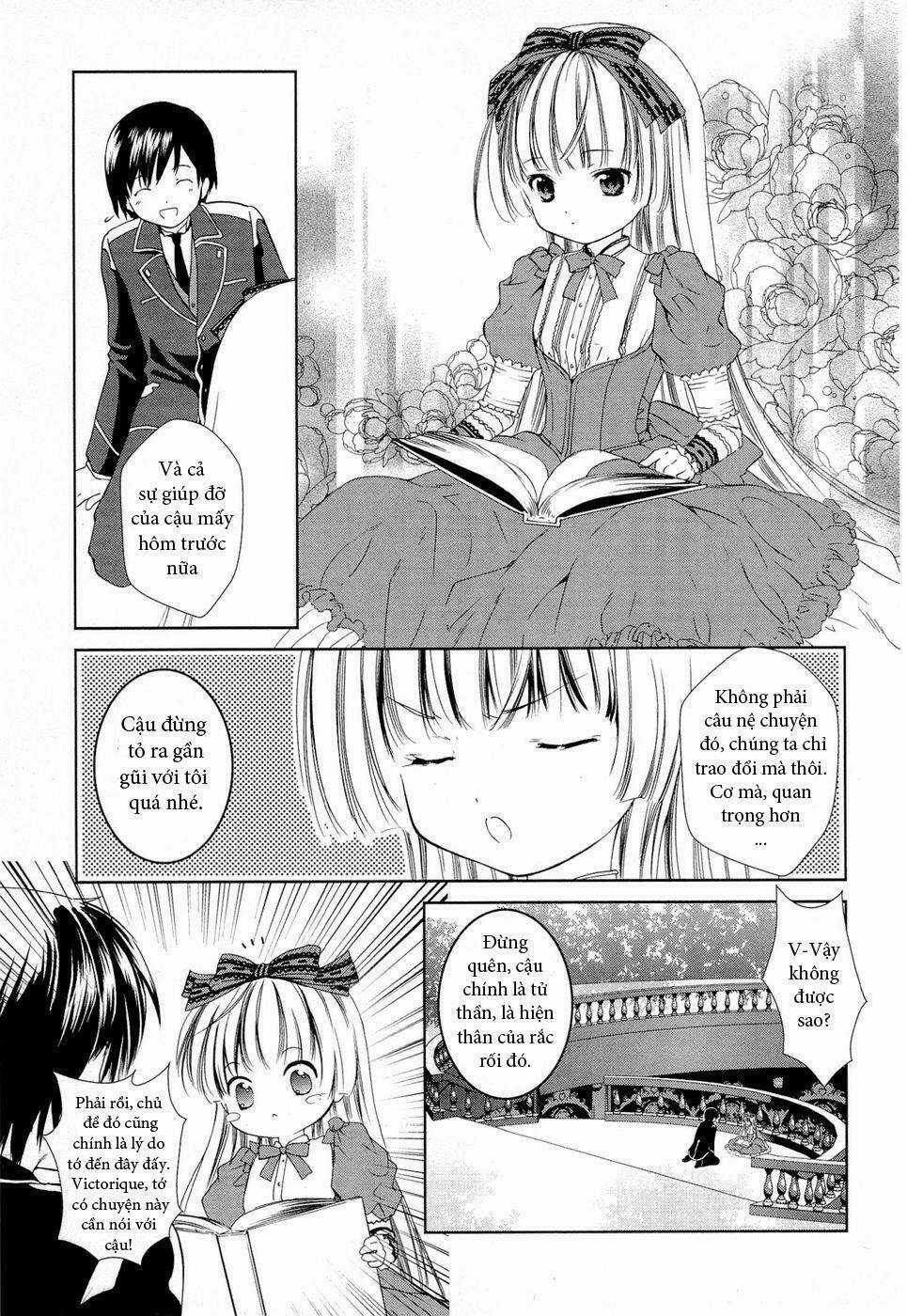 Gosick - Chapter 2 - Trang 4