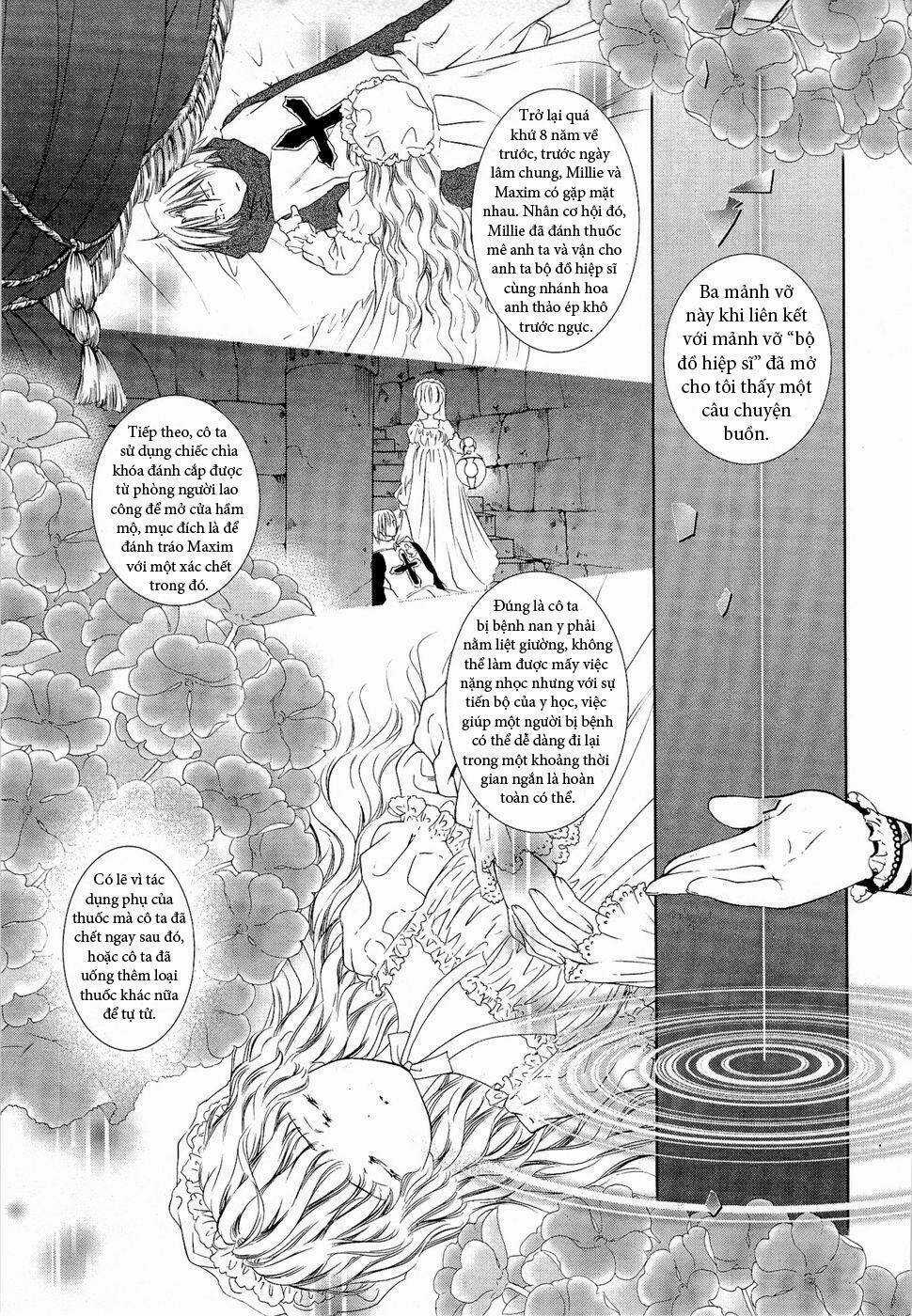 Gosick - Chapter 2 - Trang 32