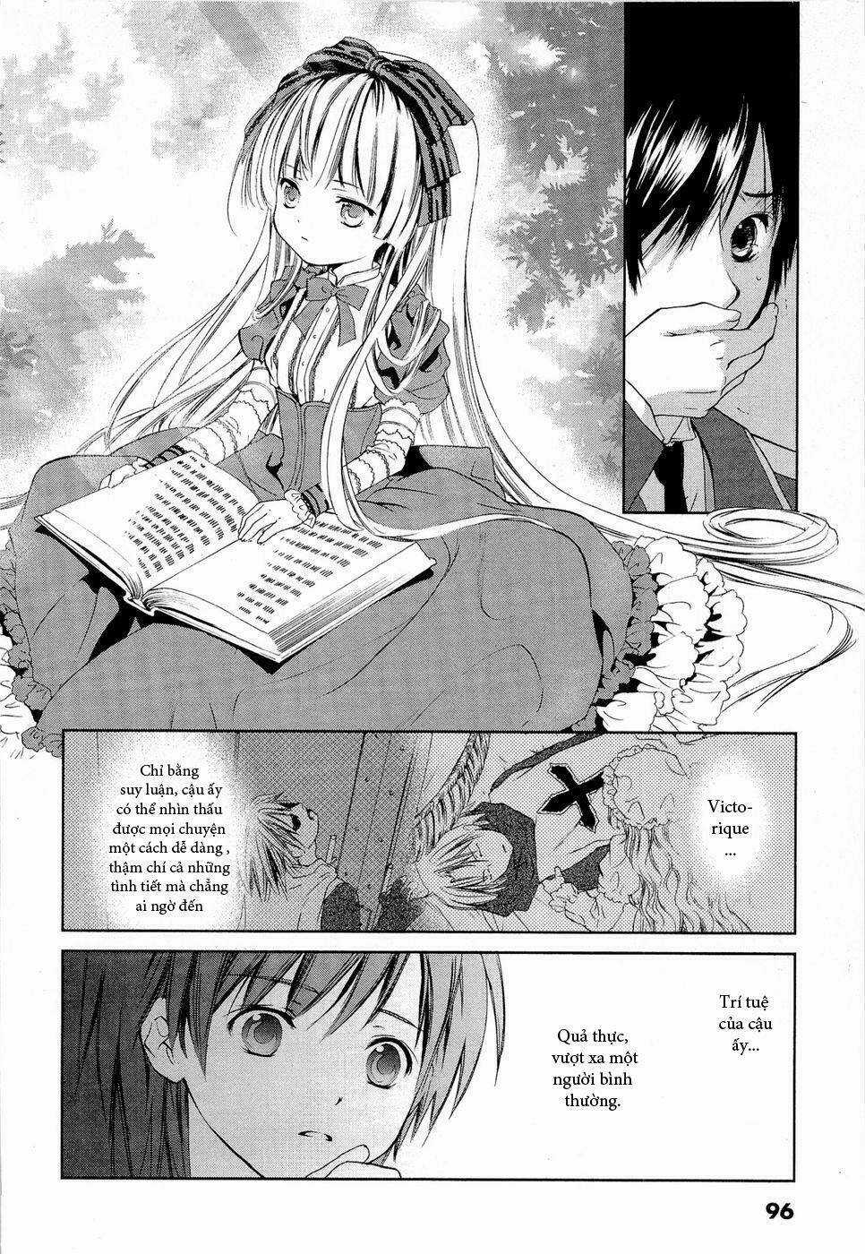 Gosick - Chapter 2 - Trang 35